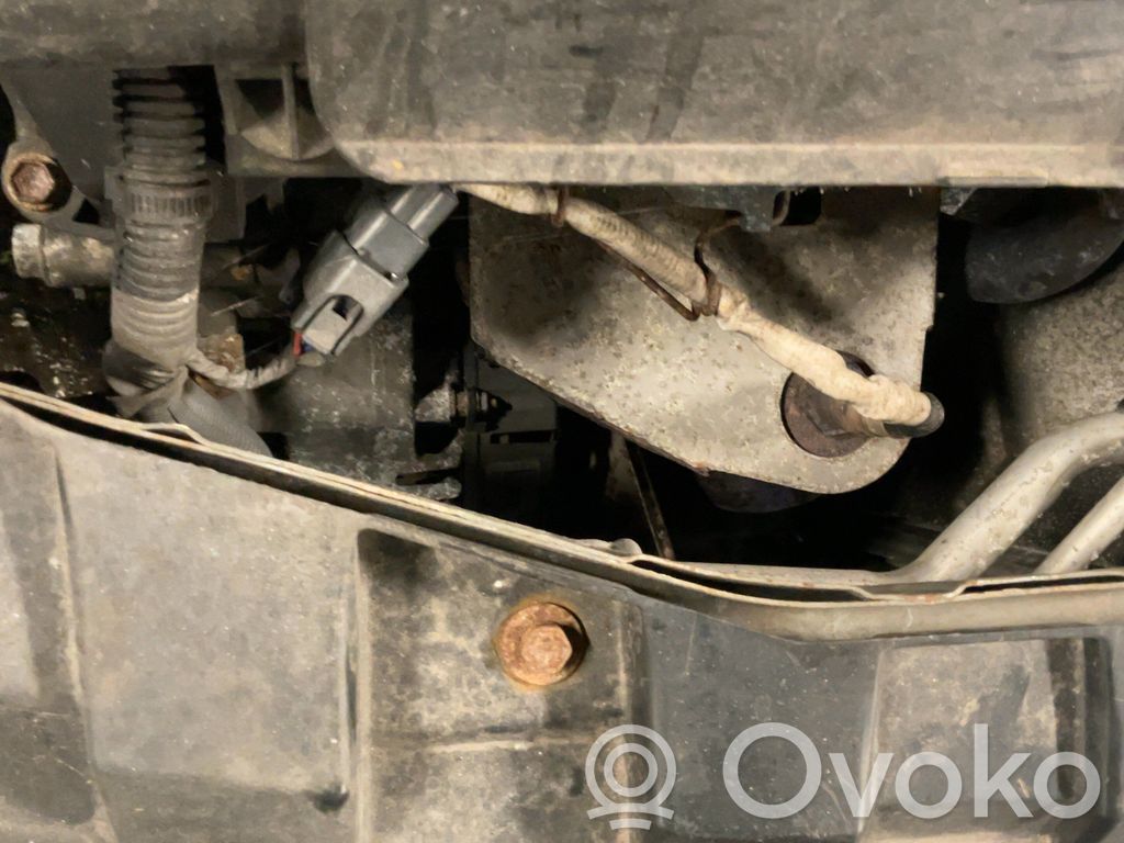 Peugeot 107 Air conditioning (A/C) compressor (pump) 