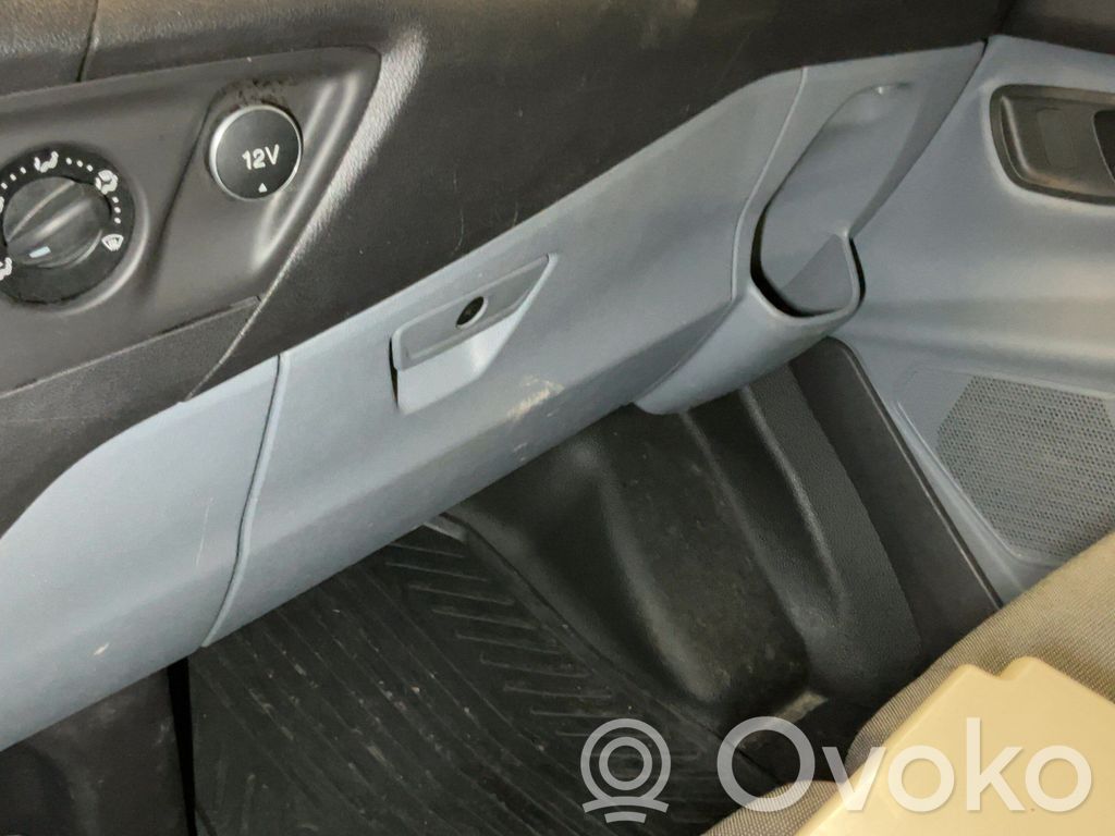Ford Transit Custom Dashboard storage box/compartment 