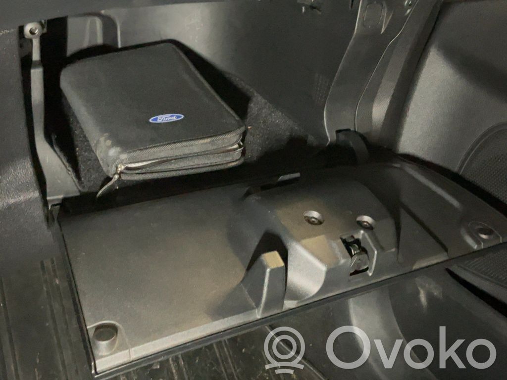 Ford S-MAX Półka 