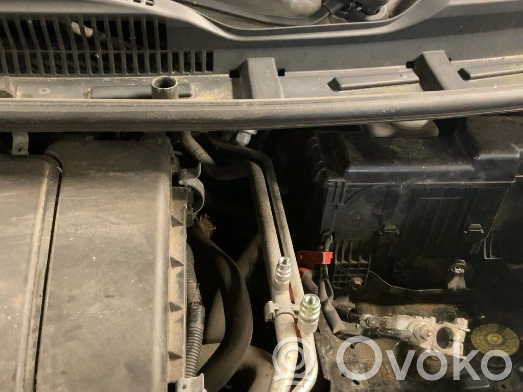 Peugeot 107 Stūresrata ass 