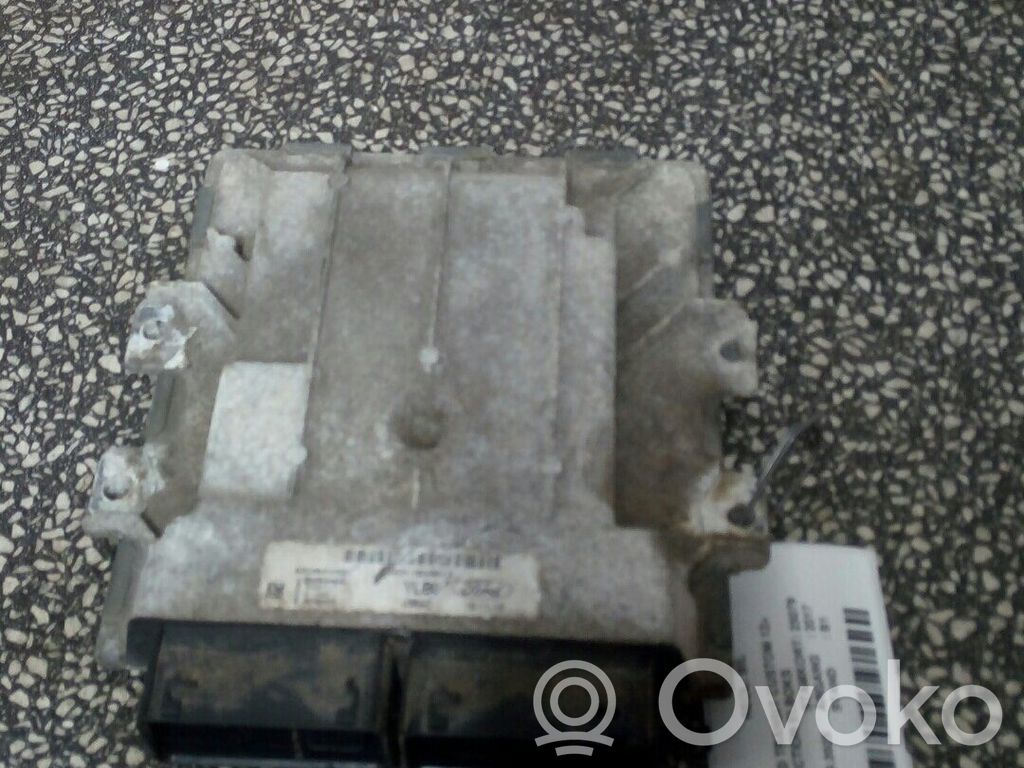 Ford Transit Custom Engine control unit/module 