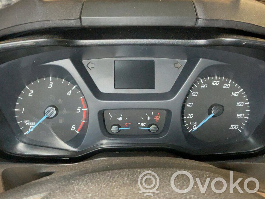 Speedometer (instrument cluster)   2342291,2342291
