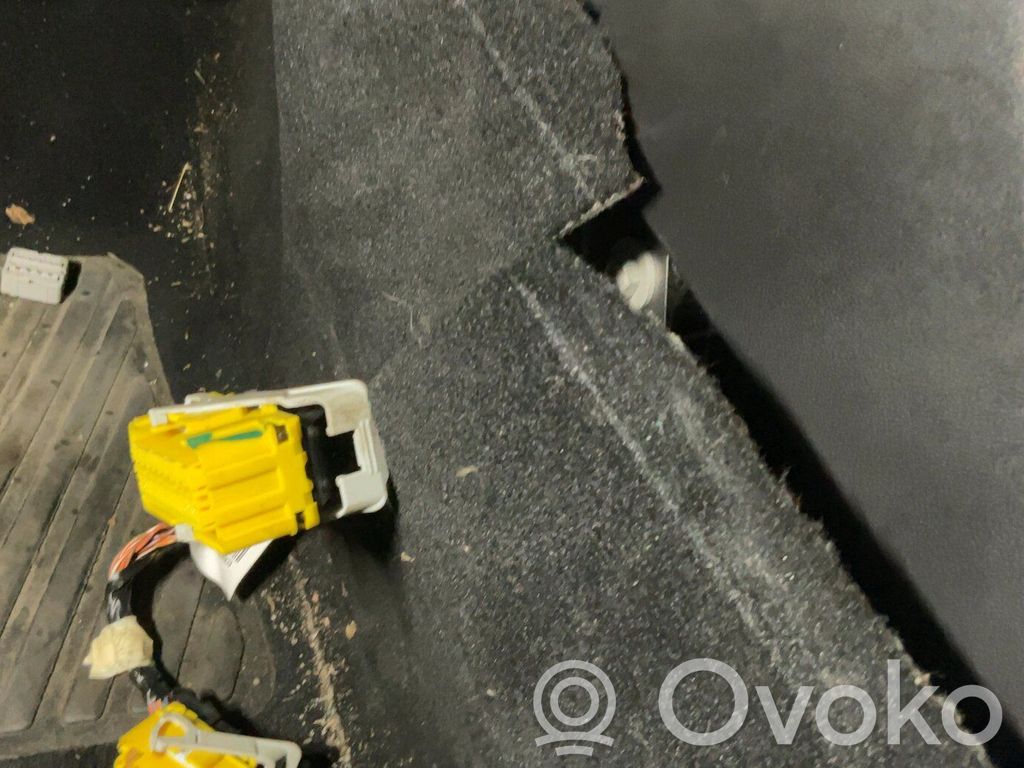 Opel Insignia A Unitate/modul de comandă airbaguri 