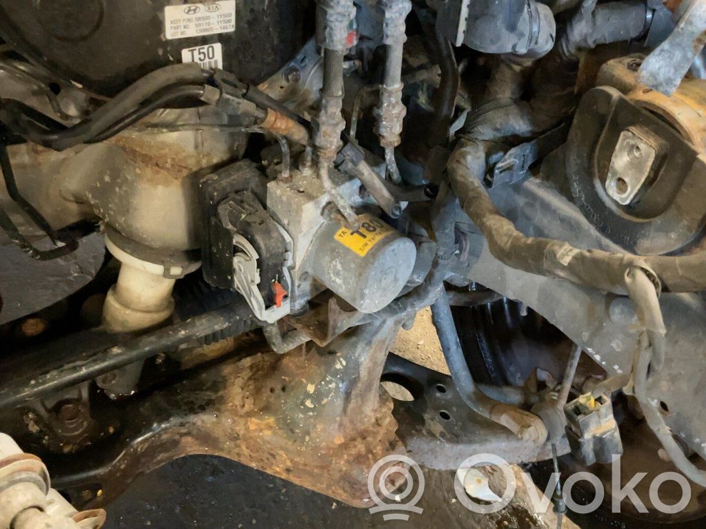 KIA Picanto Pompă ABS 