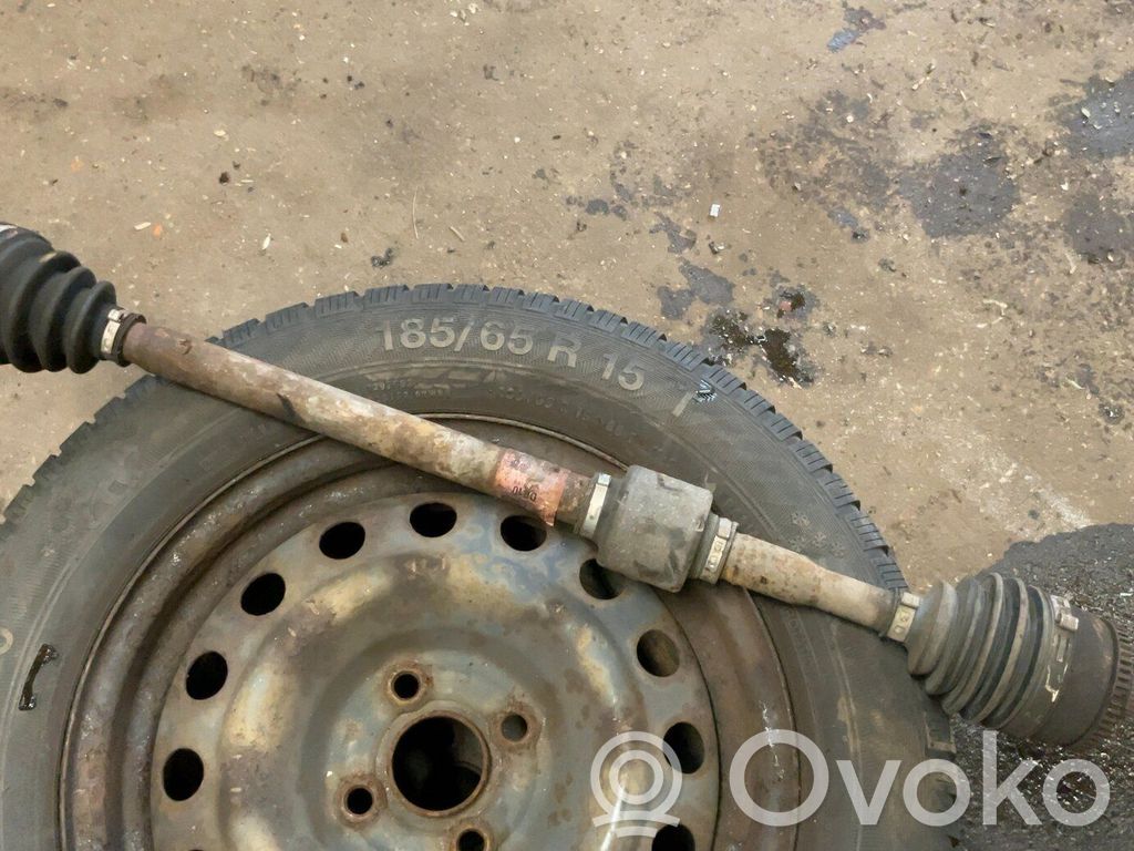 KIA Rio Eje de transmisión delantero 