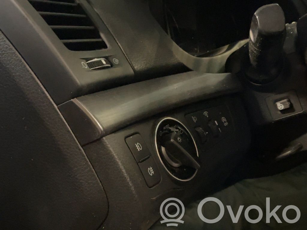 Hyundai i40 Light switch 