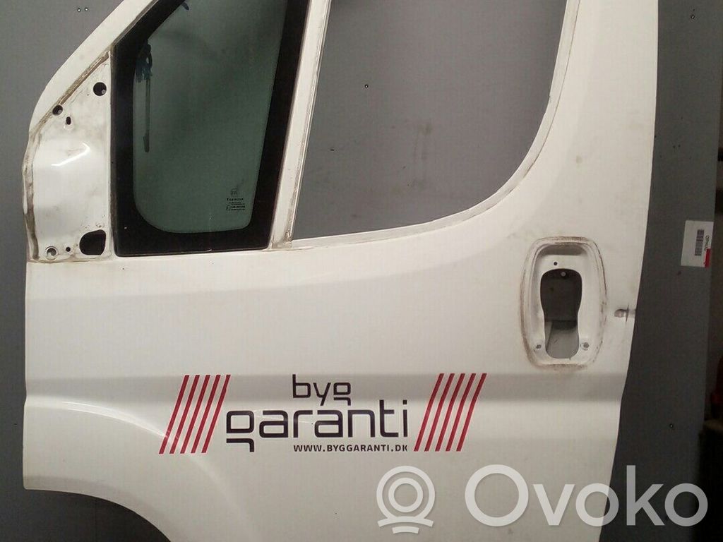 Fiat Ducato Durvis 