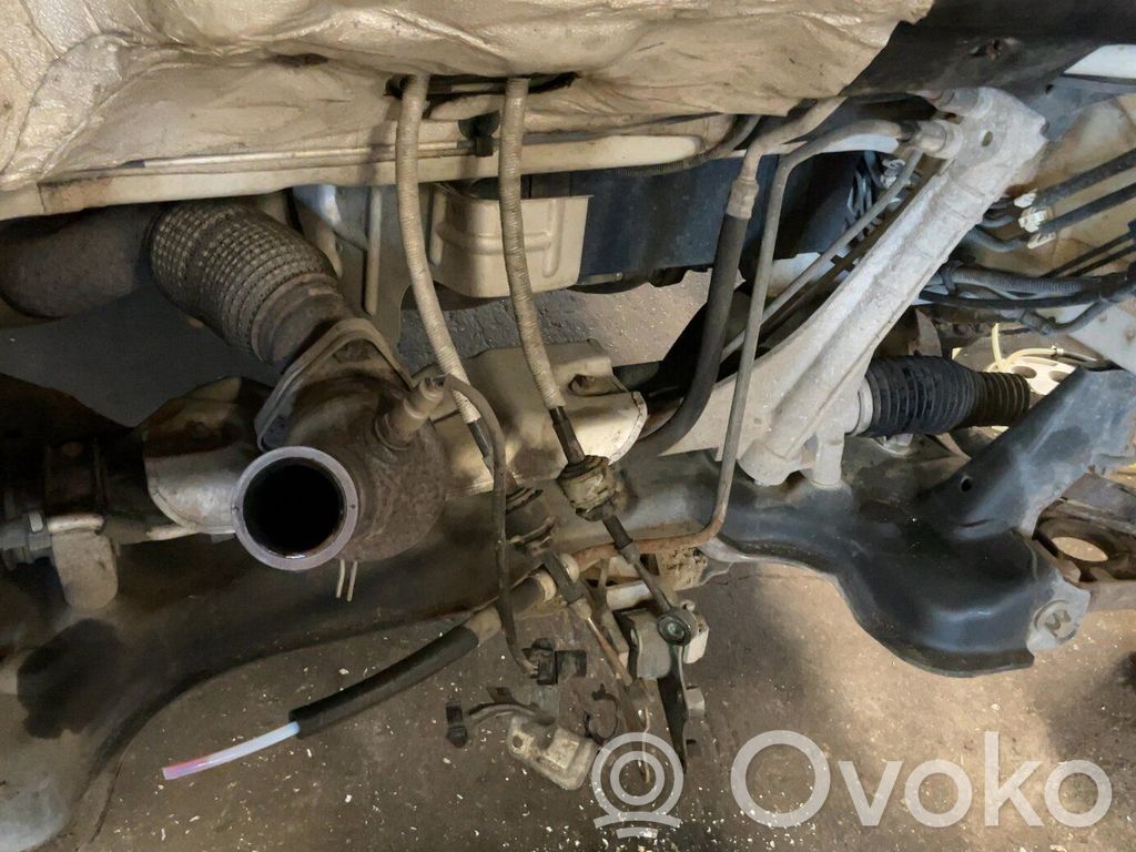 Fiat Ducato Cabluri schimbător viteze 
