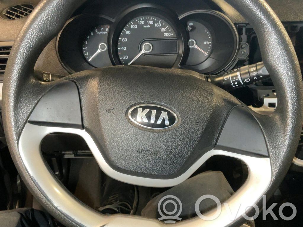 KIA Picanto Poduszka powietrzna Airbag pasażera 