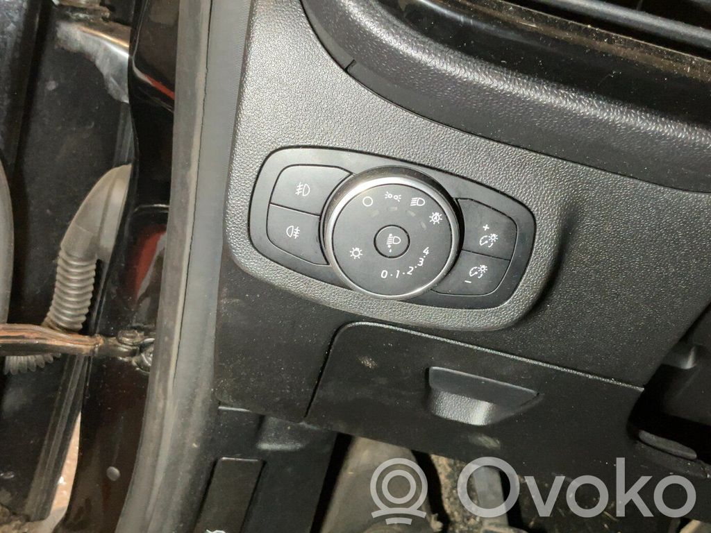 Ford Fiesta Interruptor de luz 