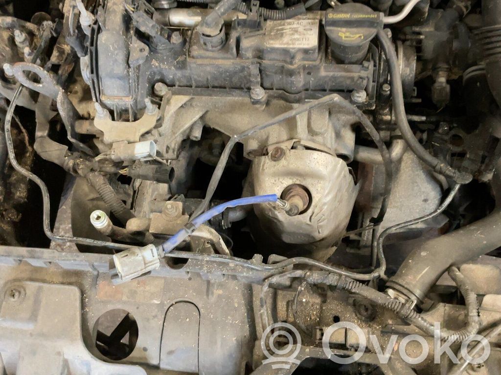 Ford Fiesta Compresor (pompă) aer condiționat (A/C) 