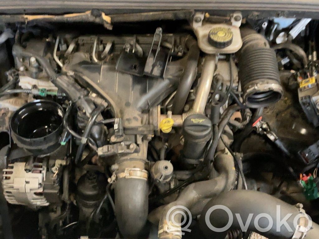 Peugeot 308 Motor 