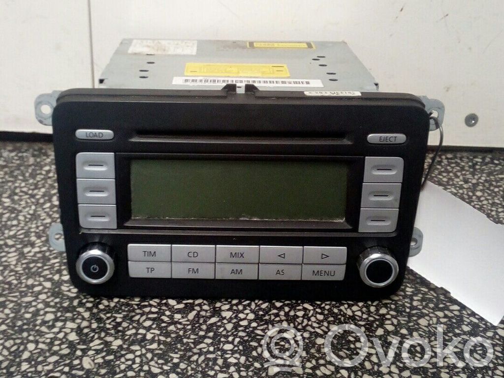 Unité / module navigation GPS   1K0035195D,1K0035195D