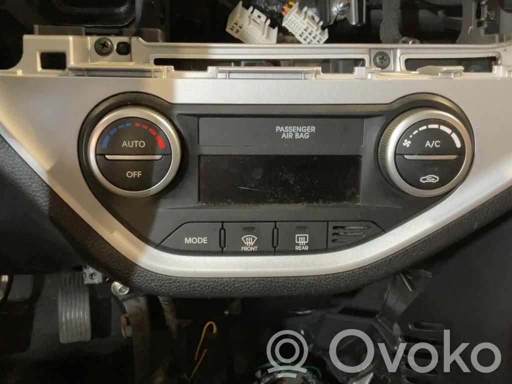 KIA Picanto Climate control unit 