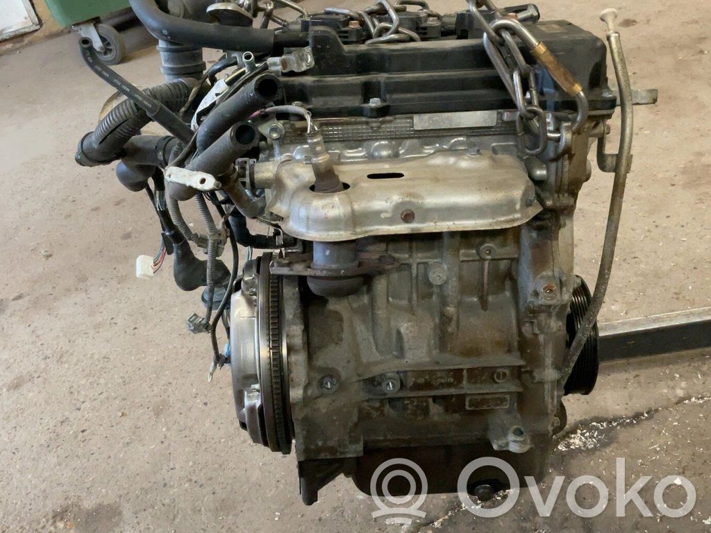 Mitsubishi Space Star Engine 