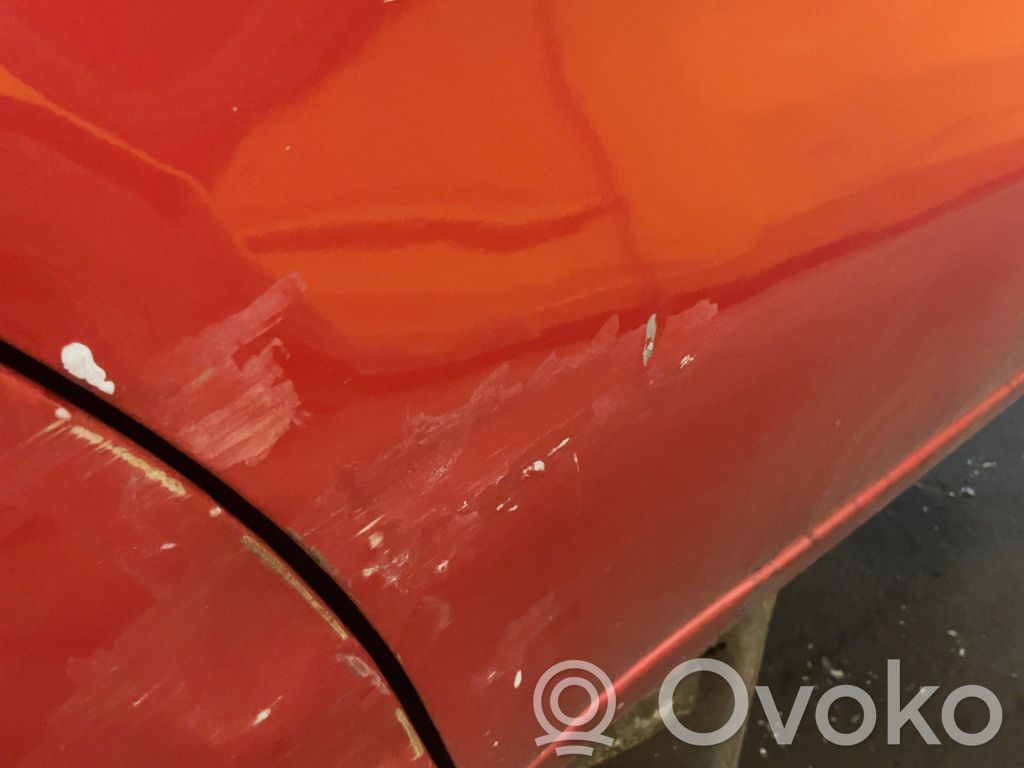 KIA Rio Aizmugurējās durvis 