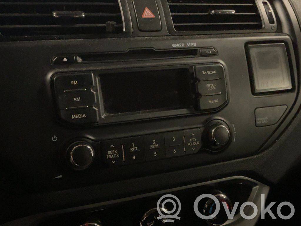 Unité / module navigation GPS   961701W700CA,961701W700CA
