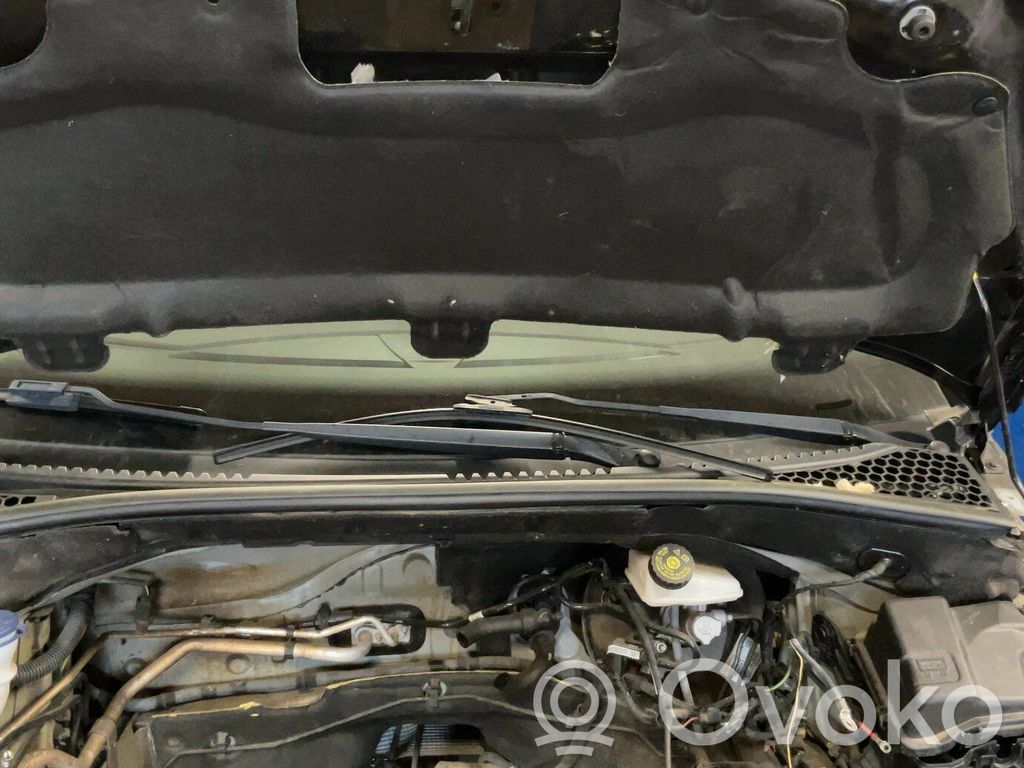 Citroen C3 Valytuvų apdaila (-os) 