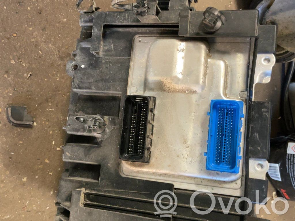Opel Karl Engine control unit/module 