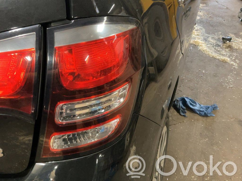 Citroen C3 Spuldzīte 