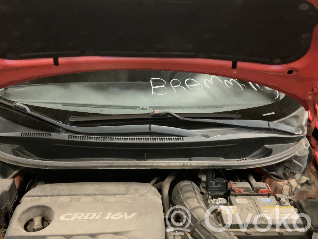 KIA Rio Pyyhinkoneiston lista 