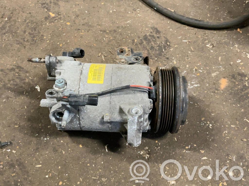 Ford Fiesta Kompresor / Sprężarka klimatyzacji A/C 