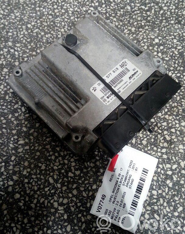 Engine control unit/module   55575349,55575349