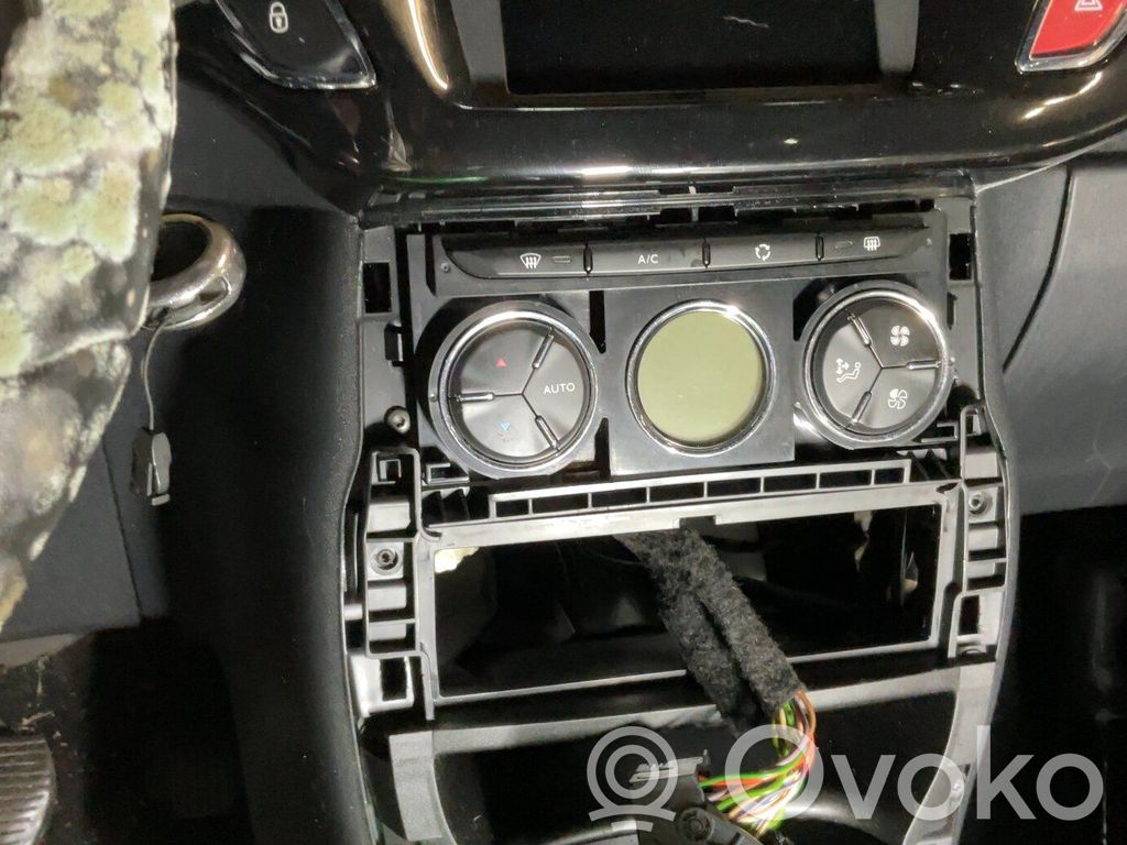 Climate control unit   6452W7,6452W7