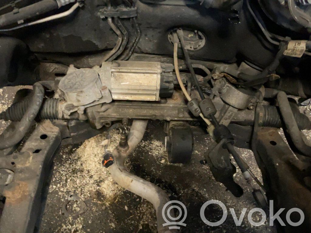 Opel Astra J Hammastanko 