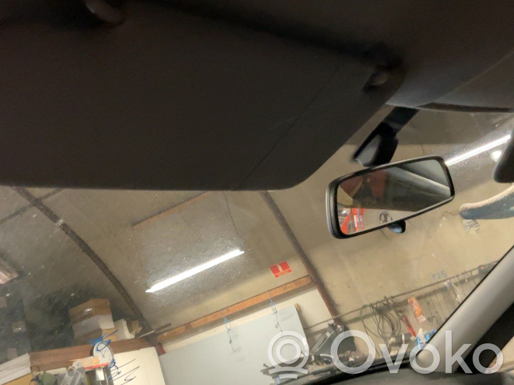 Opel Corsa D Sun visor 