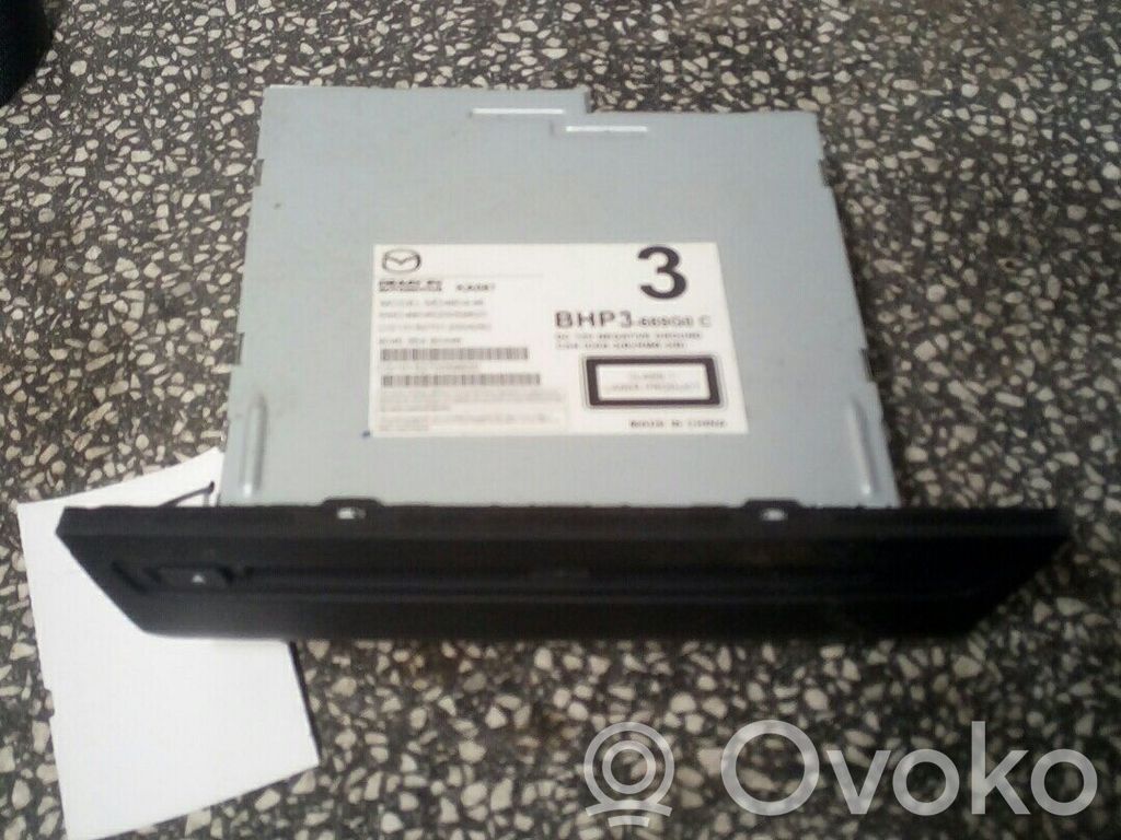 GPS navigation control unit/module   BHP3669G0C,BHP3669G0C
