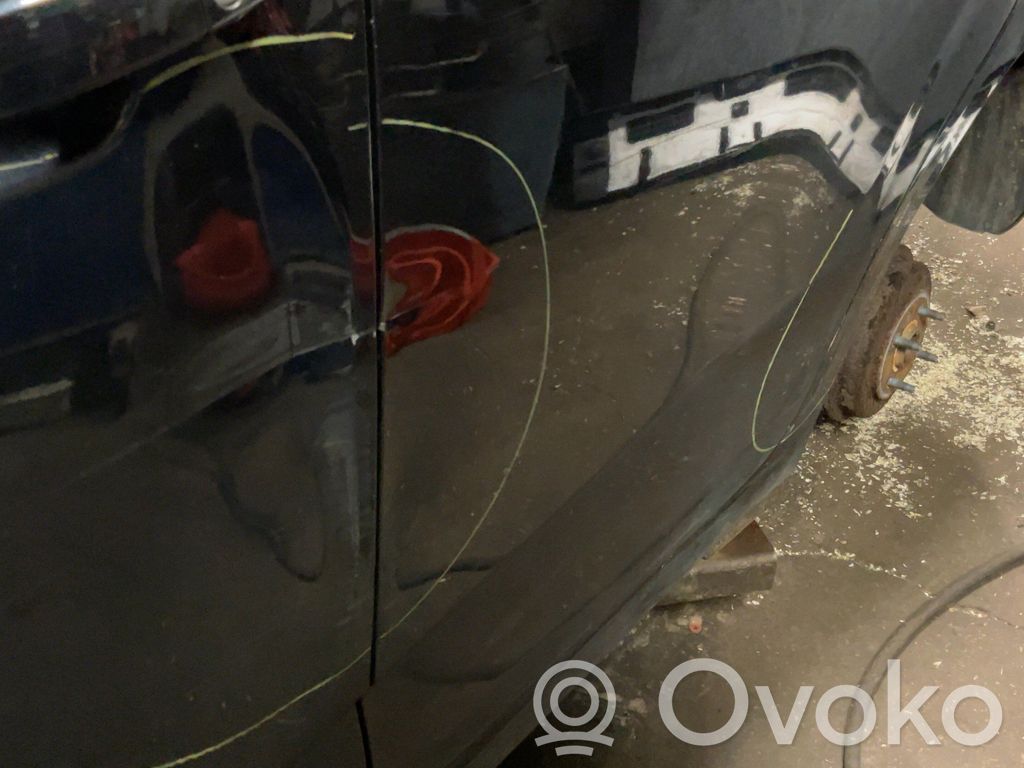 Chevrolet Aveo Galinės durys 