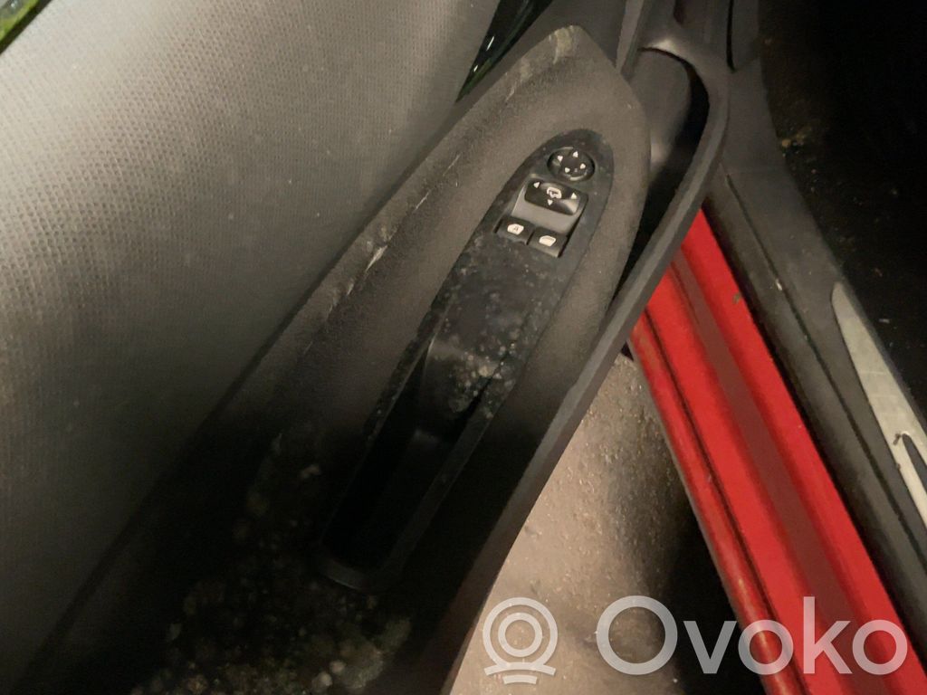 Citroen DS3 Electric window control switch 