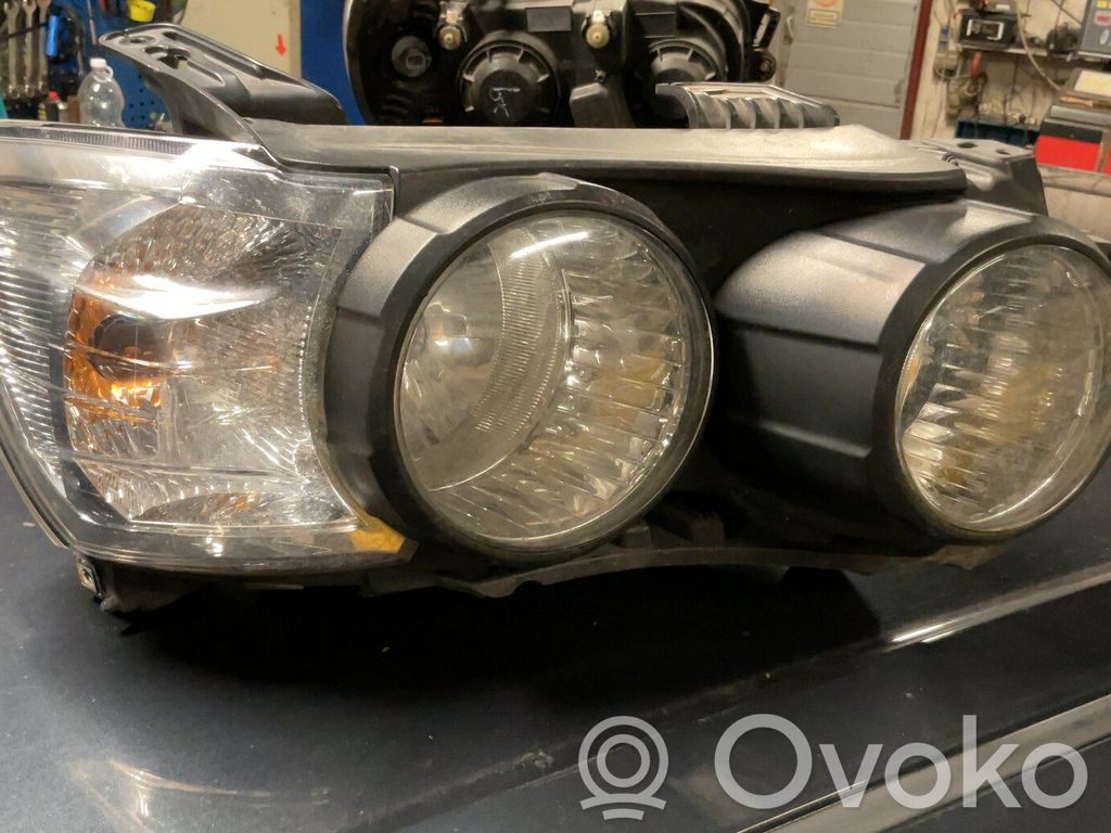 Chevrolet Aveo Headlight/headlamp 