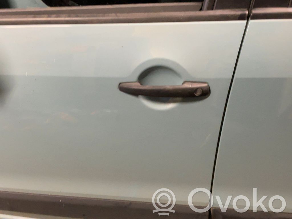 Citroen C3 Picasso Lukko setti 
