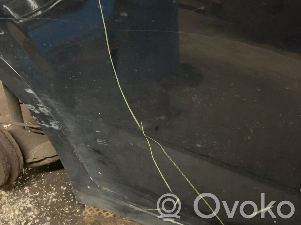 Chevrolet Aveo Galinės durys 