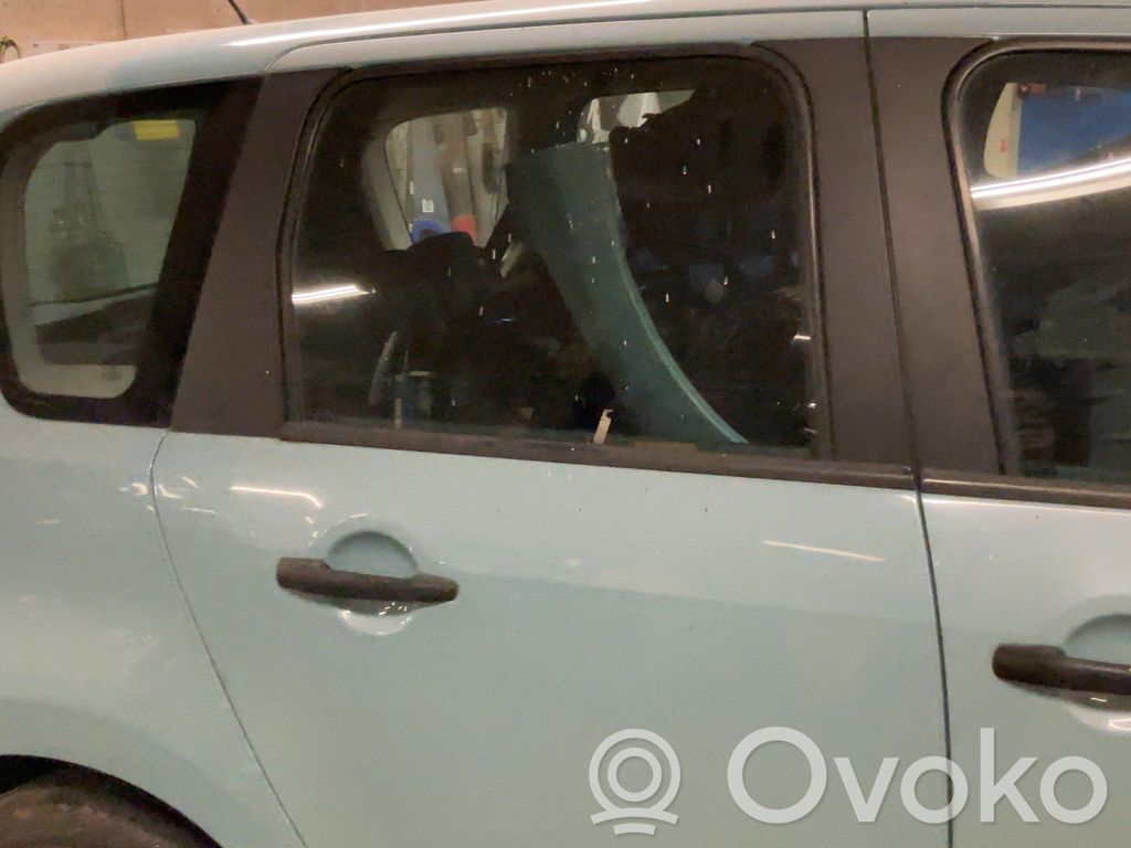 Citroen C3 Picasso Luna de la puerta delantera cuatro puertas 