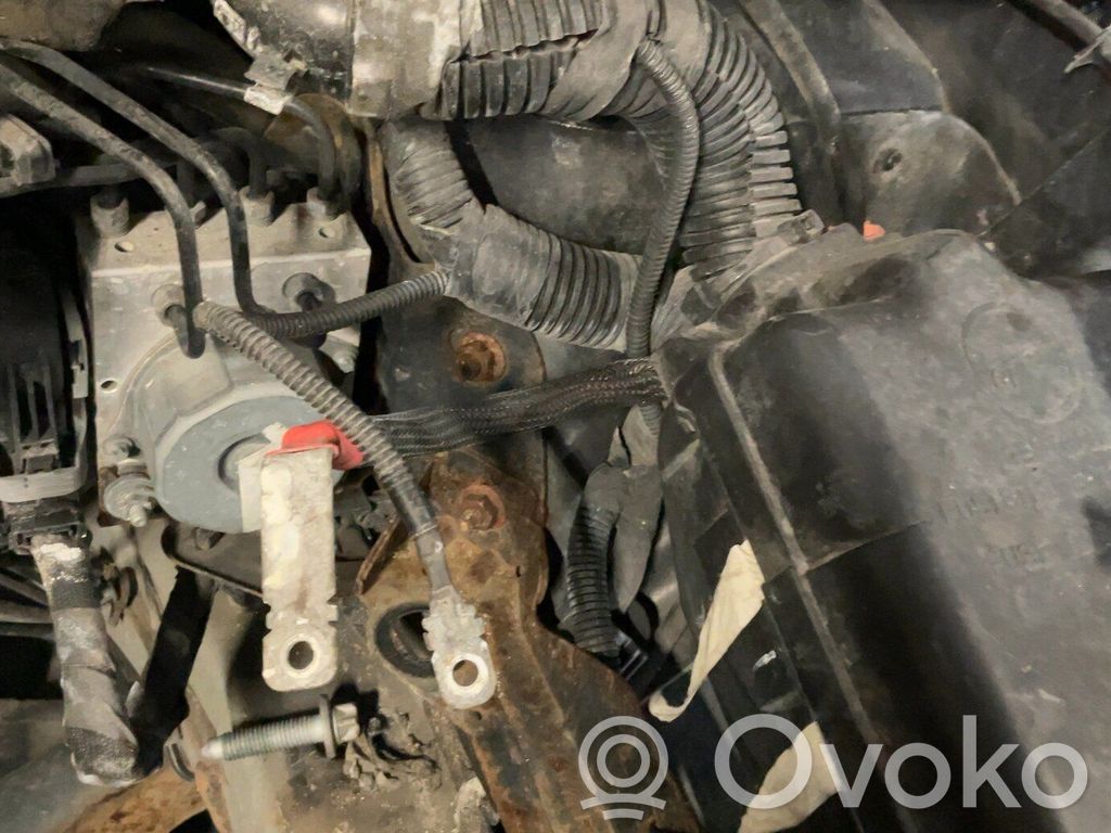 Fiat Punto Evo Pompa ABS 
