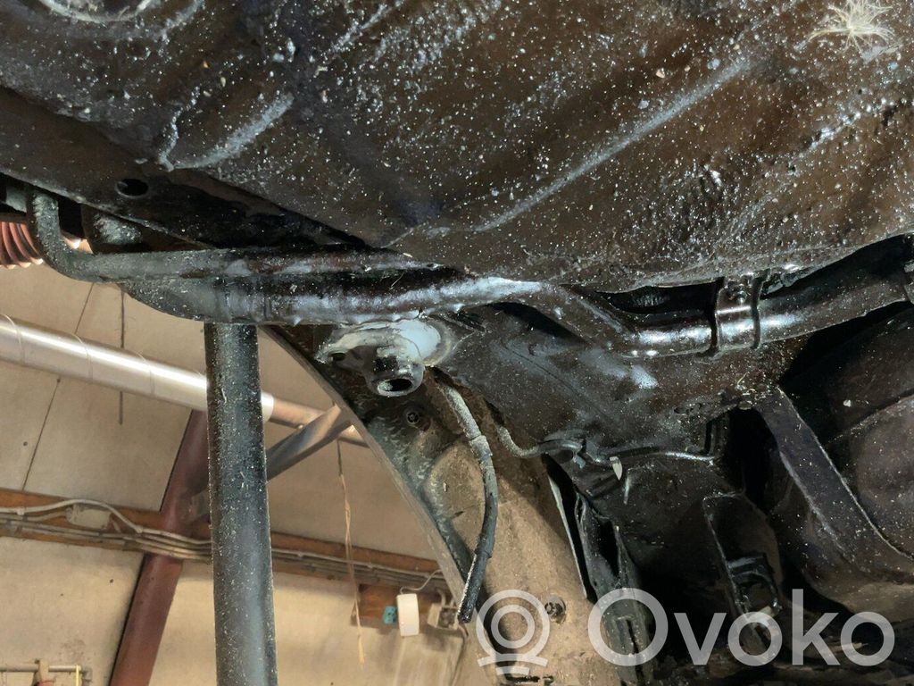 Mazda 2 Einfüllstutzen Kraftstofftank 