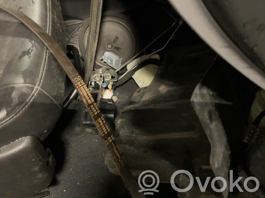 Opel Karl Central locking motor 