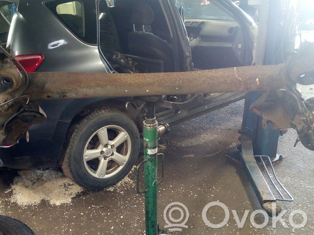 Ford Fiesta Eje trasero 