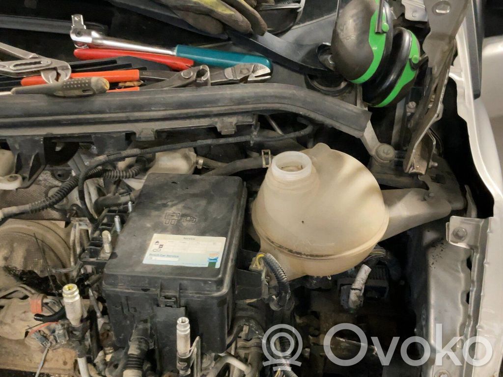 Ford Transit Custom Wiper motor 