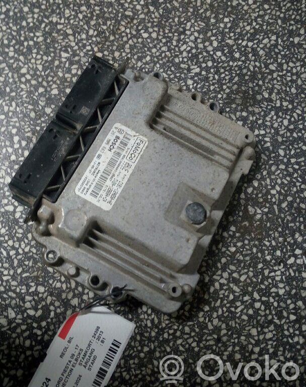 Ford Fiesta Engine control unit/module 