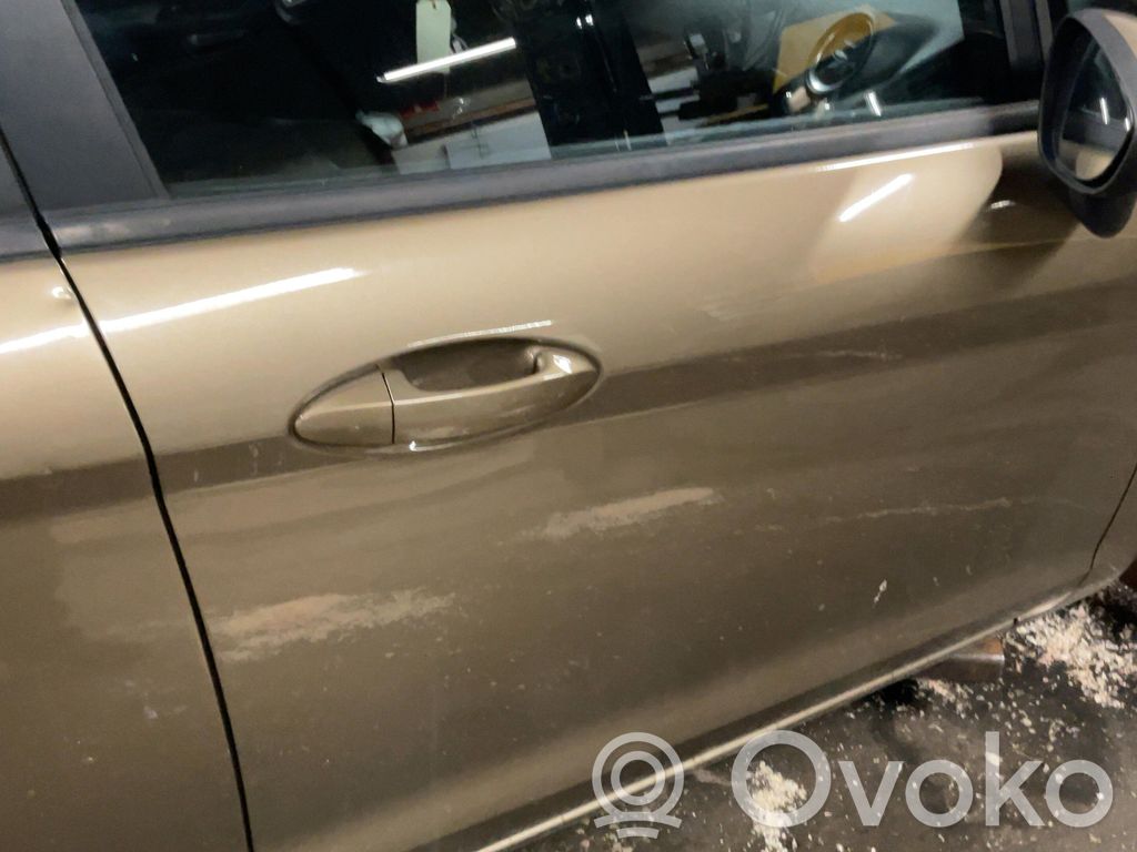 Ford Fiesta Etuoven ulkokahva 