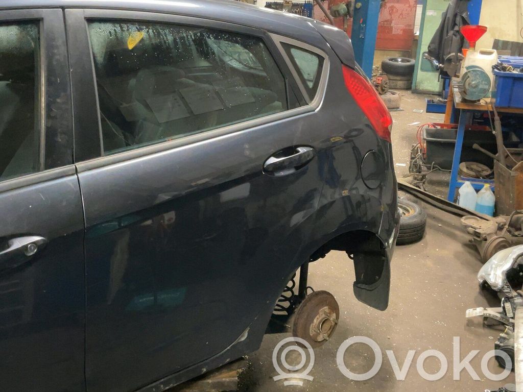 Ford Fiesta Galinės durys 