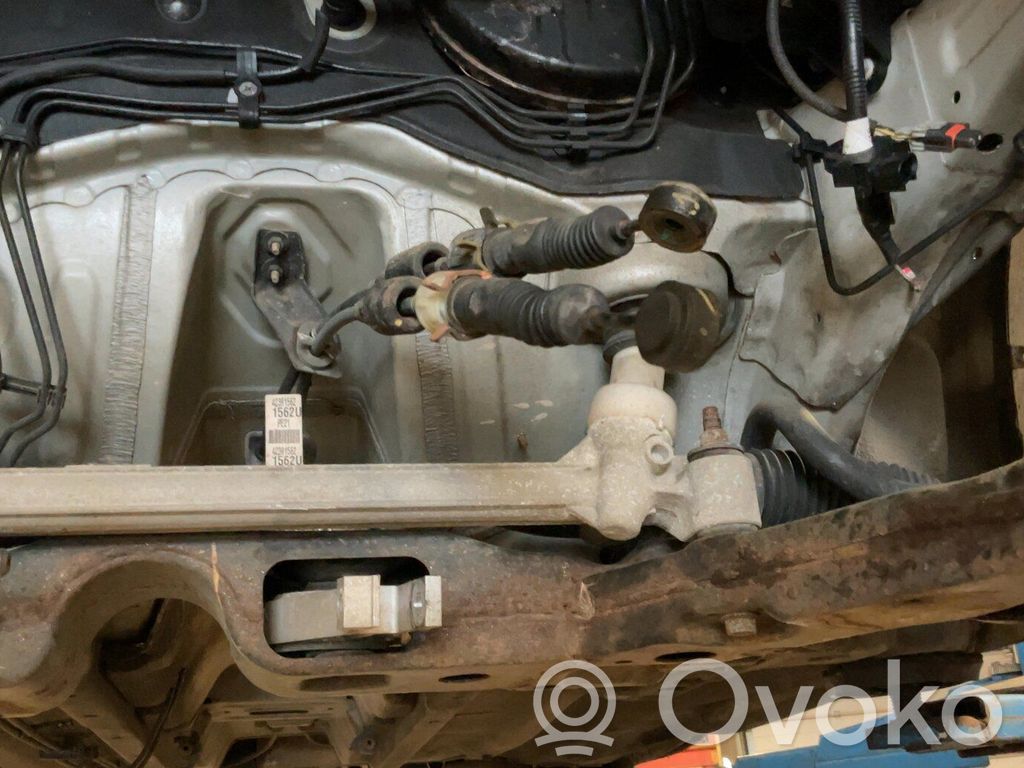 Opel Karl Gear shift cable linkage 