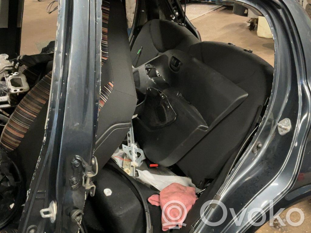 Citroen C1 Rankena atidarymo išorinė 