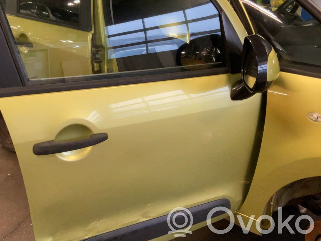 Citroen C3 Picasso Centrinio užrakto varikliukas 