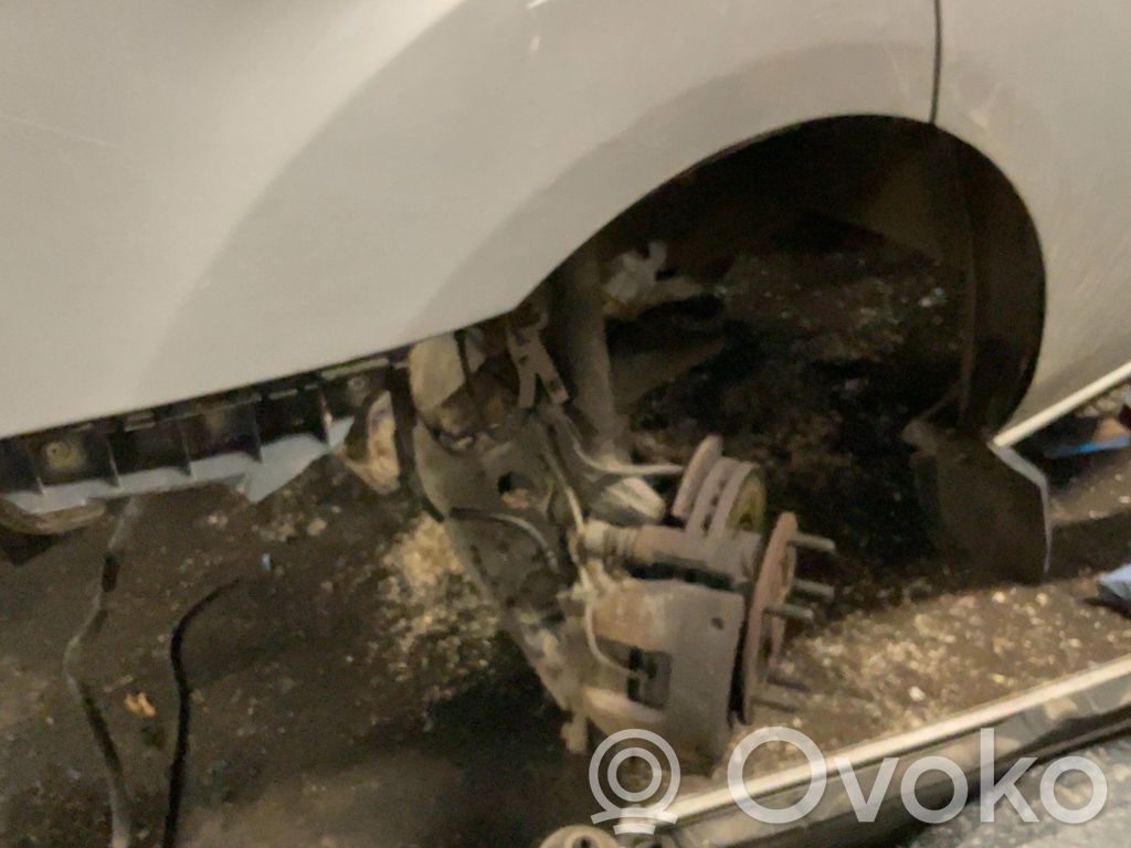 Ford Transit Custom Amortyzator osi przedniej ze sprężyną 