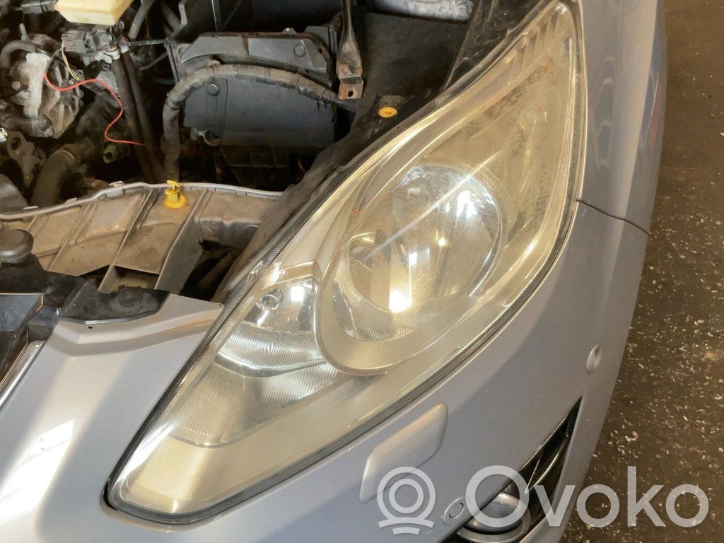 Ford C-MAX II Scheinwerfer 